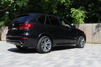 USED 2017 17 BMW X5 3.0 XDRIVE40D M SPORT 5d 309 BHP SUNROOF, PRO PACK, CMFT SEATS, 7 ST