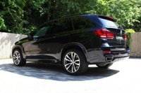 USED 2017 17 BMW X5 3.0 XDRIVE40D M SPORT 5d 309 BHP SUNROOF, PRO PACK, CMFT SEATS, 7 ST