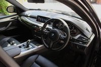 USED 2017 17 BMW X5 3.0 XDRIVE40D M SPORT 5d 309 BHP SUNROOF, PRO PACK, CMFT SEATS, 7 ST