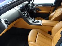 USED 2021 21 BMW 8 SERIES 3.0 840I M SPORT 4d 336 BHP SAT NAV LEATHER CRUISE CAMERA ELECTRIC BOOT