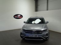 USED 2024 24 VOLKSWAGEN T-ROC 1.5 STYLE TSI DSG 5d 148 BHP SAT NAV CRUISE PARK SENSORS HEATED SEATS