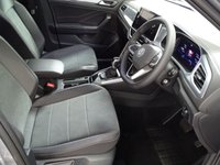 USED 2024 24 VOLKSWAGEN T-ROC 1.5 STYLE TSI DSG 5d 148 BHP SAT NAV CRUISE PARK SENSORS HEATED SEATS