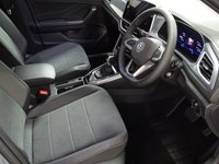 USED 2024 24 VOLKSWAGEN T-ROC 1.5 STYLE TSI DSG 5d 148 BHP SAT NAV CRUISE PARK SENSORS HEATED SEATS