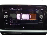 USED 2024 24 VOLKSWAGEN T-ROC 1.5 STYLE TSI DSG 5d 148 BHP SAT NAV CRUISE PARK SENSORS HEATED SEATS