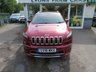 USED 2018 18 JEEP CHEROKEE 2.2 M-JET II OVERLAND ADI 5d 197 BHP AUTOMATIC FOUR WHEEL DRIVE 