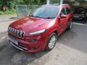 USED 2018 18 JEEP CHEROKEE 2.2 M-JET II OVERLAND ADI 5d 197 BHP AUTOMATIC FOUR WHEEL DRIVE 