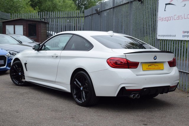 View our BMW 4 SERIES