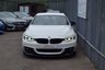 USED 2017 67 BMW 4 SERIES 2.0 420D M SPORT 2d 188 BHP CAR PLAY - SAT NAV - BLACK STYLING