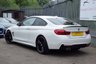 USED 2017 67 BMW 4 SERIES 2.0 420D M SPORT 2d 188 BHP CAR PLAY - SAT NAV - BLACK STYLING