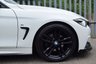 USED 2017 67 BMW 4 SERIES 2.0 420D M SPORT 2d 188 BHP CAR PLAY - SAT NAV - BLACK STYLING