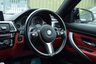 USED 2017 67 BMW 4 SERIES 2.0 420D M SPORT 2d 188 BHP CAR PLAY - SAT NAV - BLACK STYLING