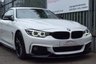 USED 2017 67 BMW 4 SERIES 2.0 420D M SPORT 2d 188 BHP CAR PLAY - SAT NAV - BLACK STYLING