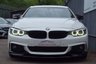USED 2017 67 BMW 4 SERIES 2.0 420D M SPORT 2d 188 BHP CAR PLAY - SAT NAV - BLACK STYLING