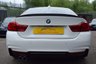 USED 2017 67 BMW 4 SERIES 2.0 420D M SPORT 2d 188 BHP CAR PLAY - SAT NAV - BLACK STYLING