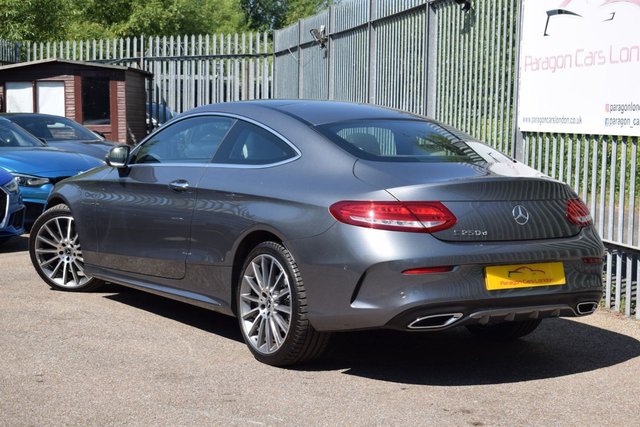 View our MERCEDES-BENZ C-CLASS