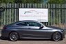 USED 2017 17 MERCEDES-BENZ C-CLASS 2.1 C 250 D AMG LINE PREMIUM PLUS 2d 201 BHP PAN ROOF - BURMESTER - 19"