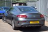 USED 2017 17 MERCEDES-BENZ C-CLASS 2.1 C 250 D AMG LINE PREMIUM PLUS 2d 201 BHP PAN ROOF - BURMESTER - 19"