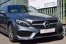 USED 2017 17 MERCEDES-BENZ C-CLASS 2.1 C 250 D AMG LINE PREMIUM PLUS 2d 201 BHP PAN ROOF - BURMESTER - 19"