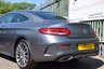 USED 2017 17 MERCEDES-BENZ C-CLASS 2.1 C 250 D AMG LINE PREMIUM PLUS 2d 201 BHP PAN ROOF - BURMESTER - 19"