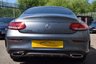 USED 2017 17 MERCEDES-BENZ C-CLASS 2.1 C 250 D AMG LINE PREMIUM PLUS 2d 201 BHP PAN ROOF - BURMESTER - 19"
