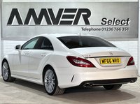 USED 2016 66 MERCEDES-BENZ CLS CLASS 2.1 CLS220 D AMG LINE 4d 174 BHP 