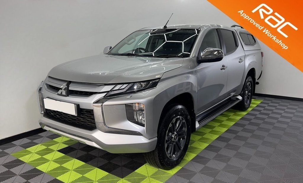 View our Mitsubishi L200
