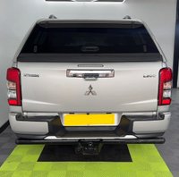 USED 2020 70 MITSUBISHI L200 2.3 DI-D WARRIOR DCB 148 BHP 