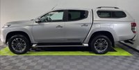 USED 2020 70 MITSUBISHI L200 2.3 DI-D WARRIOR DCB 148 BHP 