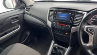 USED 2020 70 MITSUBISHI L200 2.3 DI-D WARRIOR DCB 148 BHP 