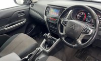 USED 2020 70 MITSUBISHI L200 2.3 DI-D WARRIOR DCB 148 BHP 