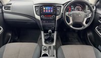 USED 2020 70 MITSUBISHI L200 2.3 DI-D WARRIOR DCB 148 BHP 