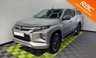 USED 2020 70 MITSUBISHI L200 2.3 DI-D WARRIOR DCB 148 BHP 