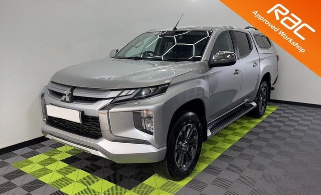 View our MITSUBISHI L200