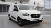 USED 2019 19 VAUXHALL COMBO 1.6 L2H1 2300 EDITION S/S 101 BHP 