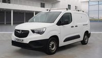 USED 2019 19 VAUXHALL COMBO 1.6 L2H1 2300 EDITION S/S 101 BHP 