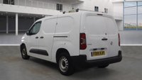 USED 2019 19 VAUXHALL COMBO 1.6 L2H1 2300 EDITION S/S 101 BHP 