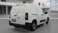 USED 2019 19 VAUXHALL COMBO 1.6 L2H1 2300 EDITION S/S 101 BHP 