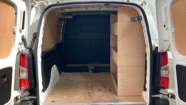 2019 VAUXHALL COMBO - Photo 12