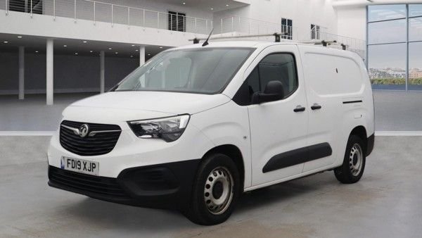 2019 VAUXHALL COMBO