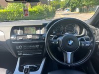 USED 2018 67 BMW X4 3.0 XDRIVE30D M SPORT 4d 255 BHP 