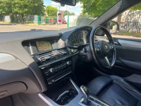 USED 2018 67 BMW X4 3.0 XDRIVE30D M SPORT 4d 255 BHP 