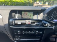 USED 2018 67 BMW X4 3.0 XDRIVE30D M SPORT 4d 255 BHP 
