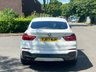USED 2018 67 BMW X4 3.0 XDRIVE30D M SPORT 4d 255 BHP 