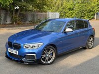 USED 2016 66 BMW 1 SERIES 3.0 M140I 5d 335 BHP 