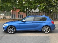 USED 2016 66 BMW 1 SERIES 3.0 M140I 5d 335 BHP 