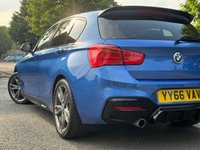 USED 2016 66 BMW 1 SERIES 3.0 M140I 5d 335 BHP 
