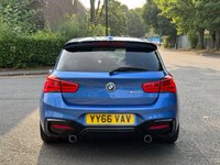 USED 2016 66 BMW 1 SERIES 3.0 M140I 5d 335 BHP 
