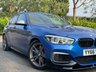 USED 2016 66 BMW 1 SERIES 3.0 M140I 5d 335 BHP 