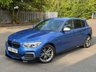 USED 2016 66 BMW 1 SERIES 3.0 M140I 5d 335 BHP 