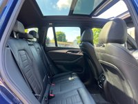 USED 2019 68 BMW X3 3.0 XDRIVE30D M SPORT 5d 261 BHP 